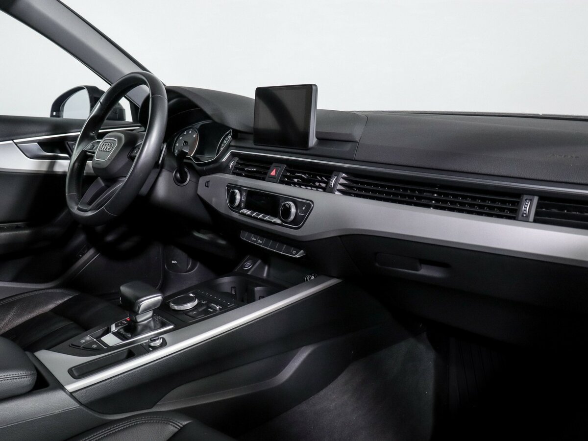 Купить Audi A4 V (B9), 2019, 70 152 км, фото №7