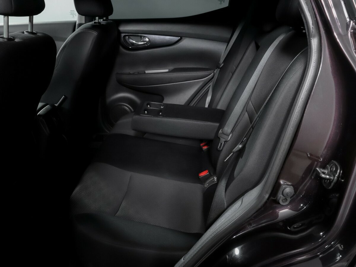 Купить Nissan Qashqai II, 2014, 191 317 км, фото №10
