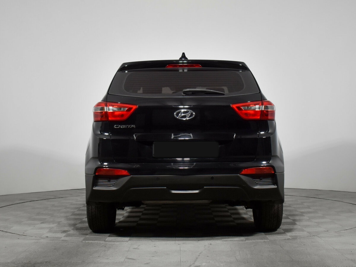 Купить Hyundai Creta I, 2019, 151 398 км, фото №5
