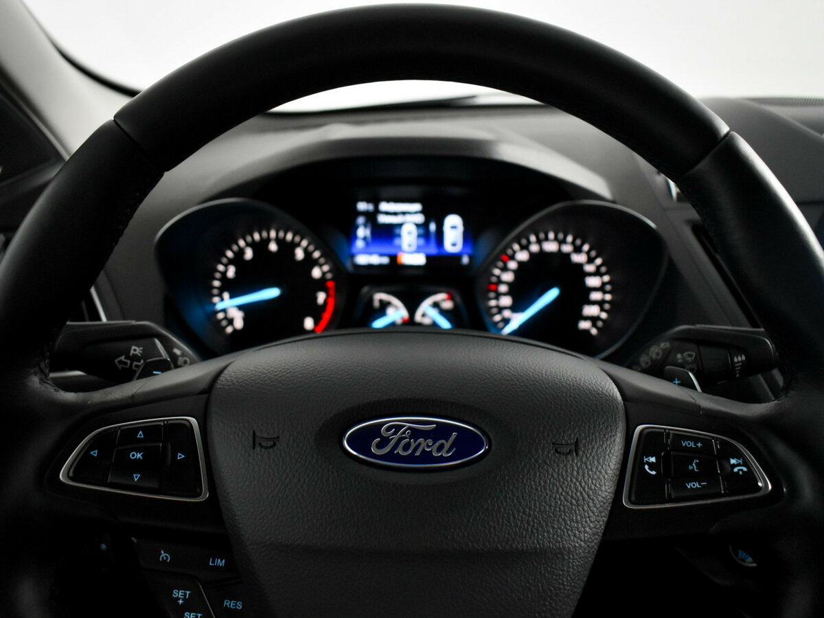 Купить Ford Kuga II Рестайлинг, 2017, 92 143 км, фото №16