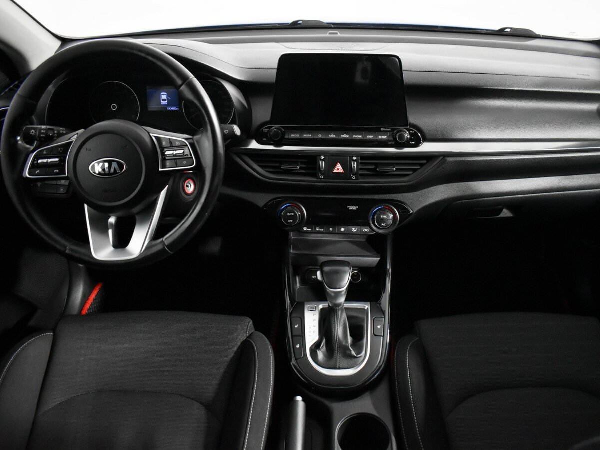 Купить Kia Cerato IV, 2021, 190 212 км, фото №11
