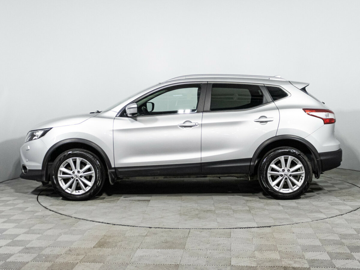 Купить Nissan Qashqai II, 2017, 158 806 км, фото №8