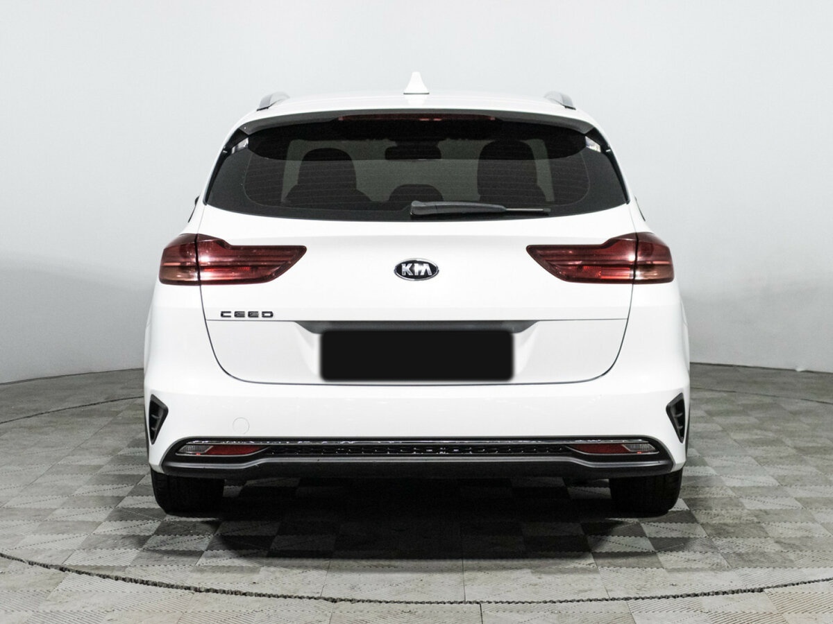 Купить Kia Ceed III, 2019, 68 732 км, фото №6