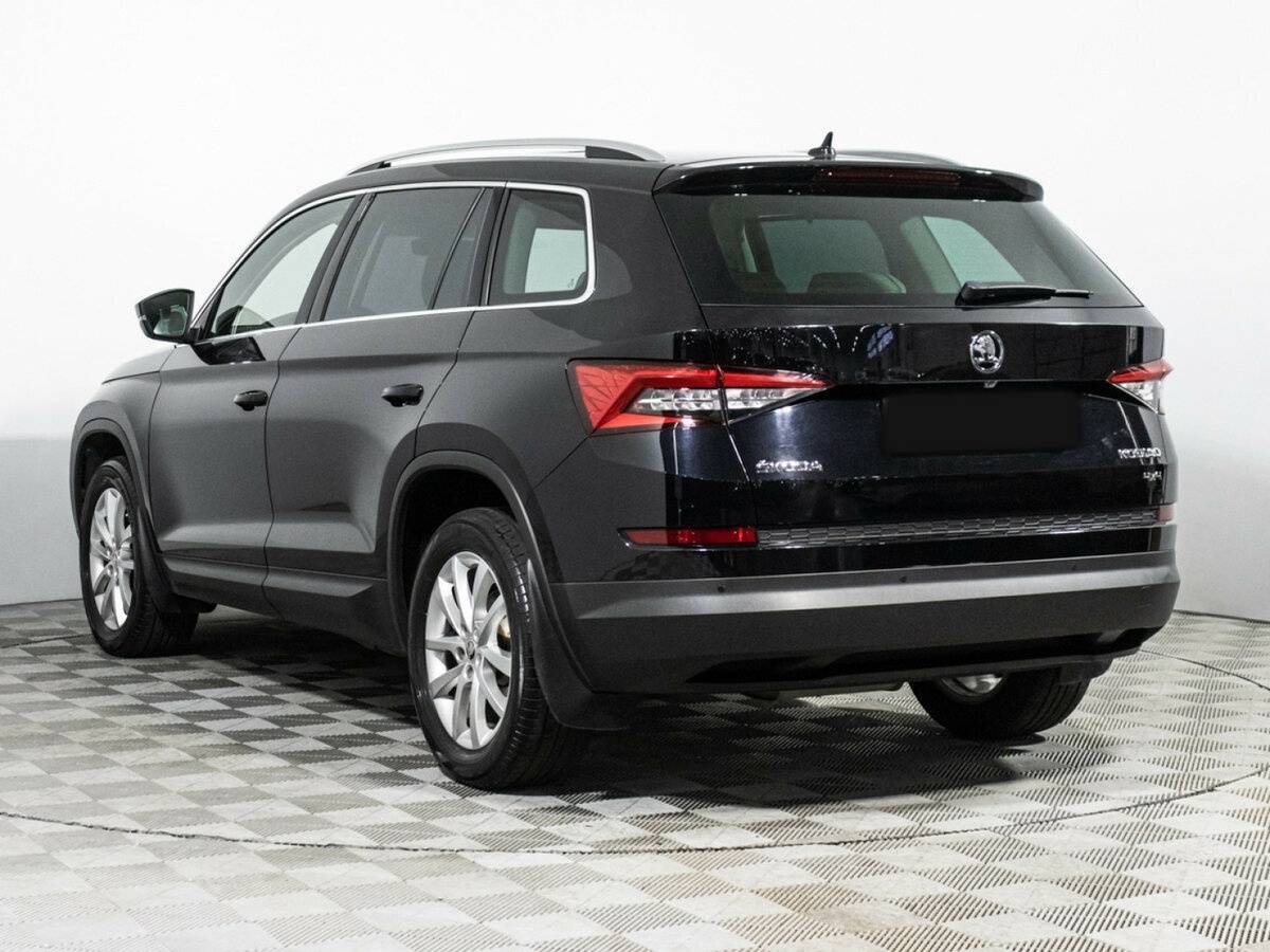 Купить Skoda Kodiaq I, 2018, 78 200 км, фото №6