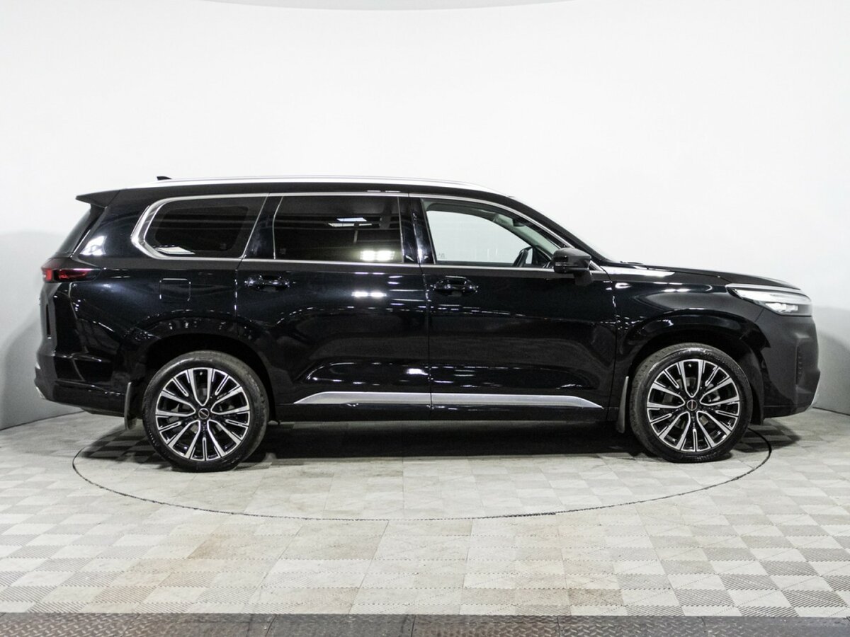 Купить Exeed VX I, 2022, 28 367 км, фото №4