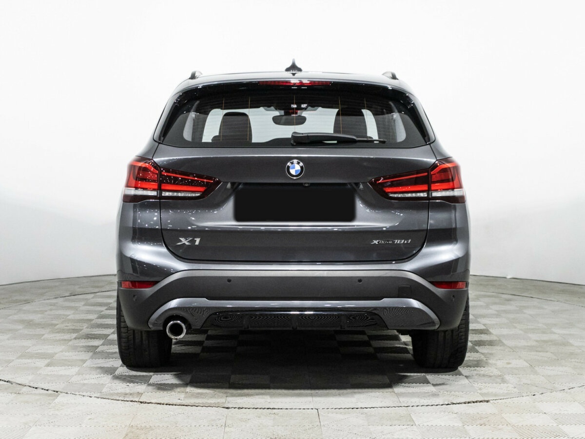 Купить BMW X1 18d xDrive II (F48) Рестайлинг, 2019, 78 837 км, фото №6