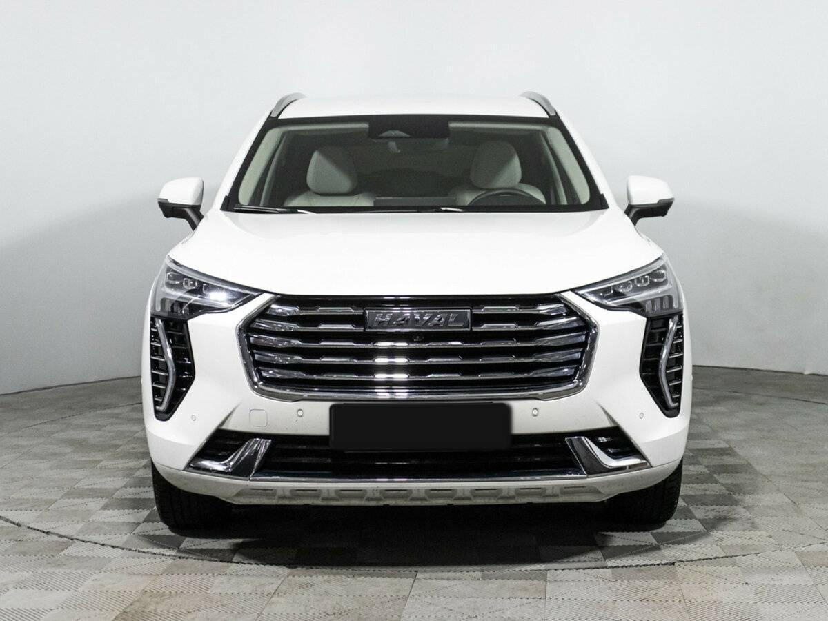 Haval Jolion