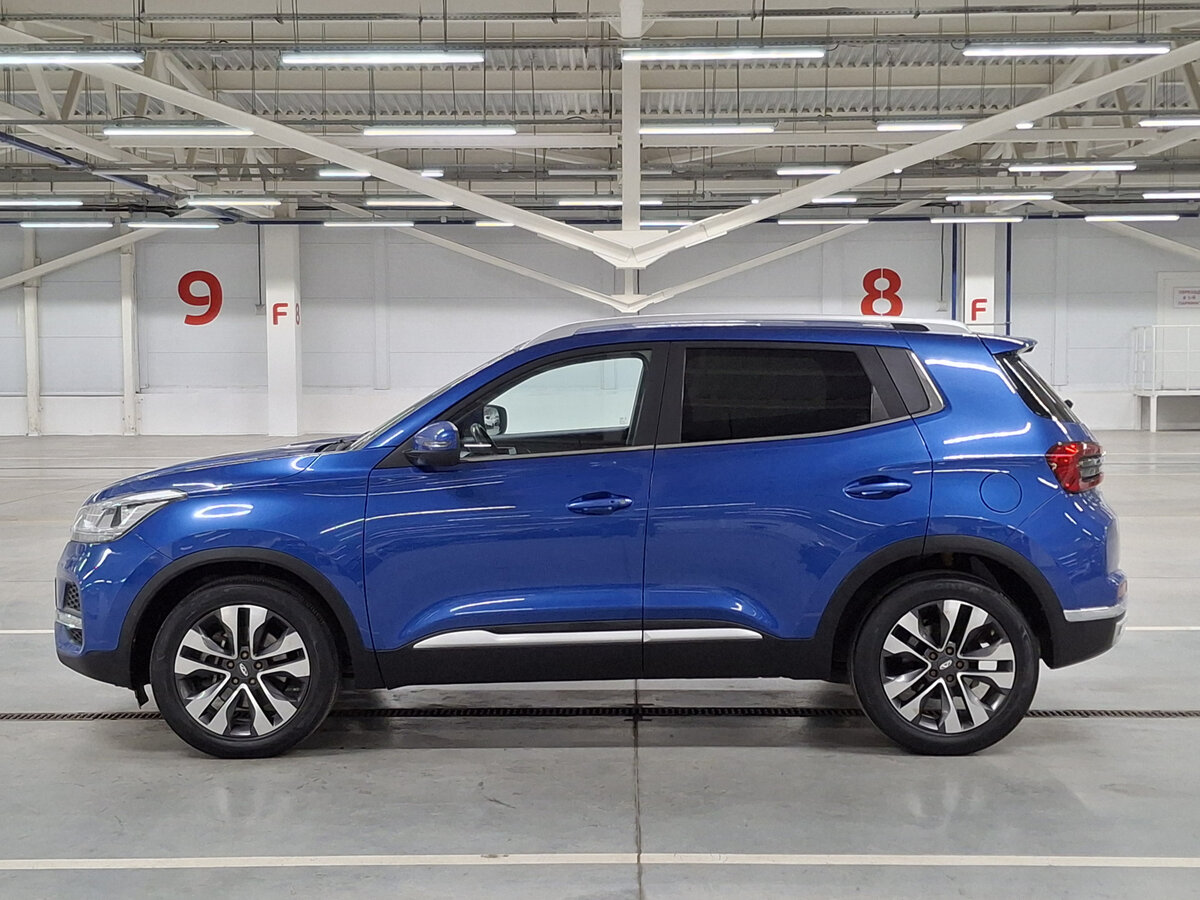 Купить Chery Tiggo 4 I Рестайлинг, 2020, 115 101 км, фото №8