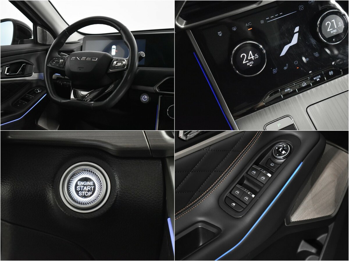 Купить Exeed TXL I Рестайлинг, 2023, 99 700 км, фото №17