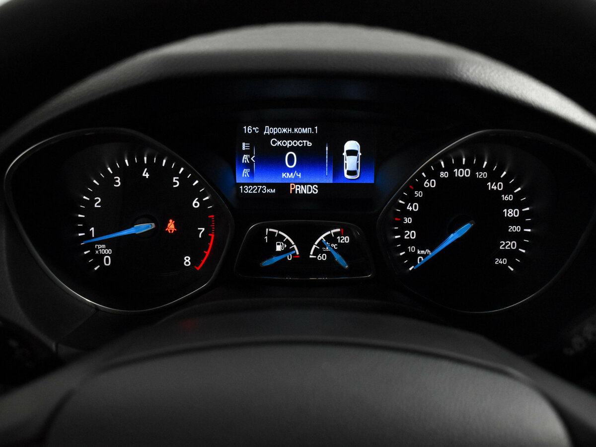 Купить Ford Focus III Рестайлинг, 2018, 134 000 км, фото №18