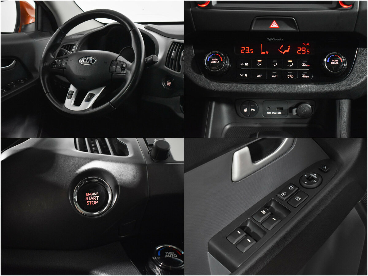 Купить Kia Sportage III Рестайлинг, 2014, 186 600 км, фото №18