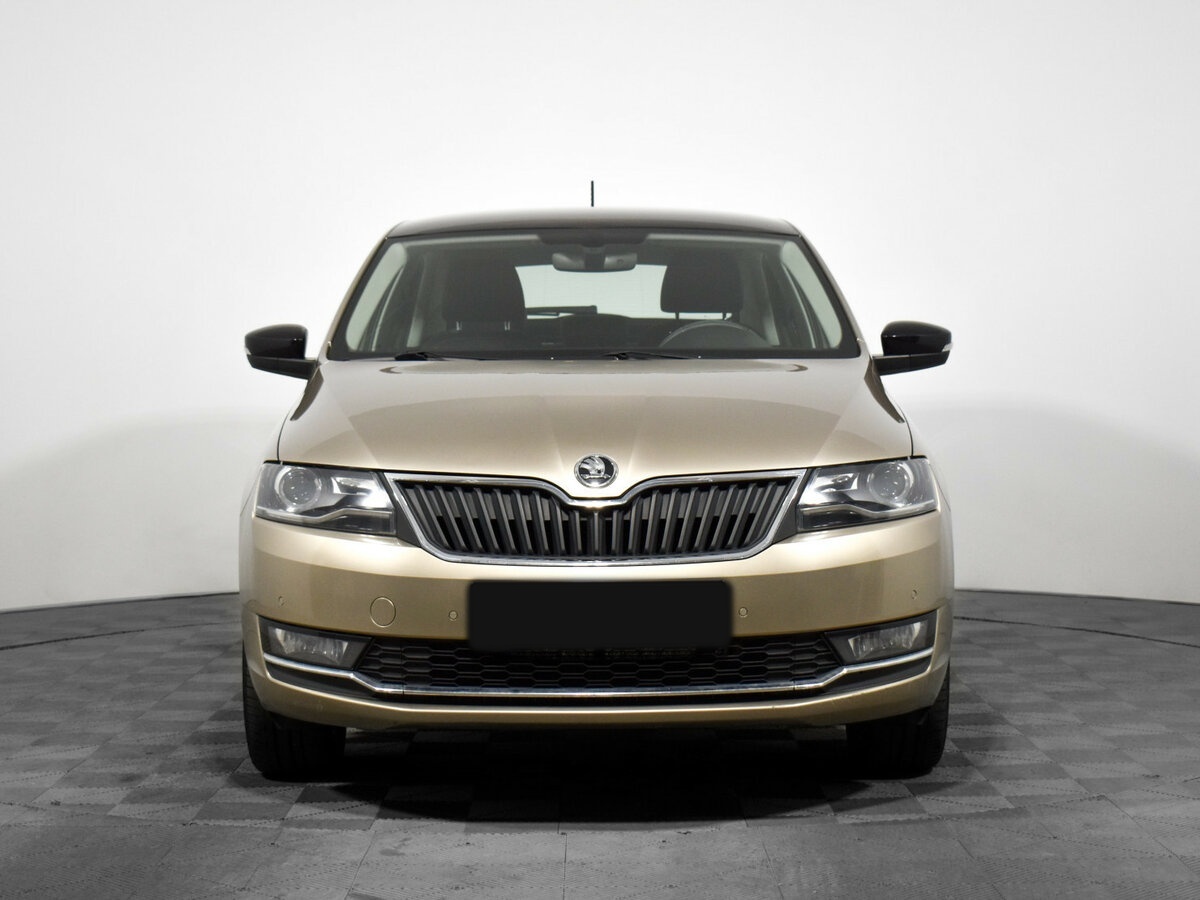 Skoda Rapid
