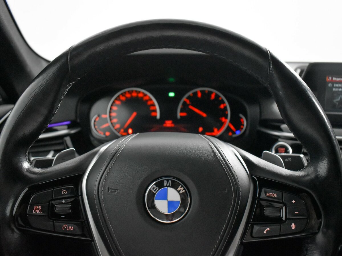Купить BMW 5 серии 520d VII (G30/G31), 2017, 150 172 км, фото №18