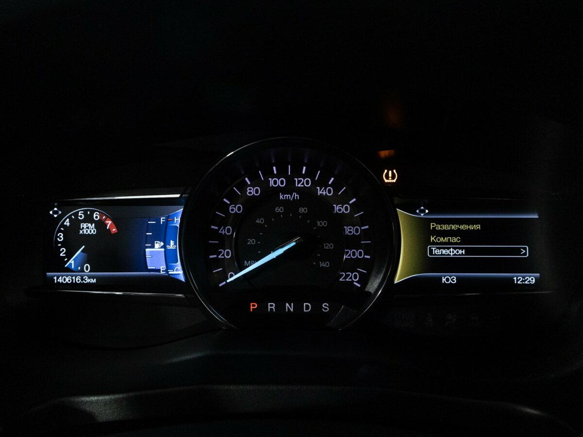 Купить Ford Explorer V Рестайлинг 2, 2019, 140 614 км, фото №10