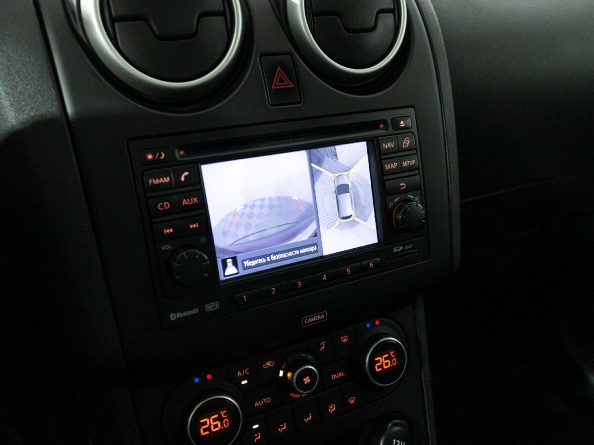 Купить Nissan Qashqai I Рестайлинг, 2012, 179 743 км, фото №18