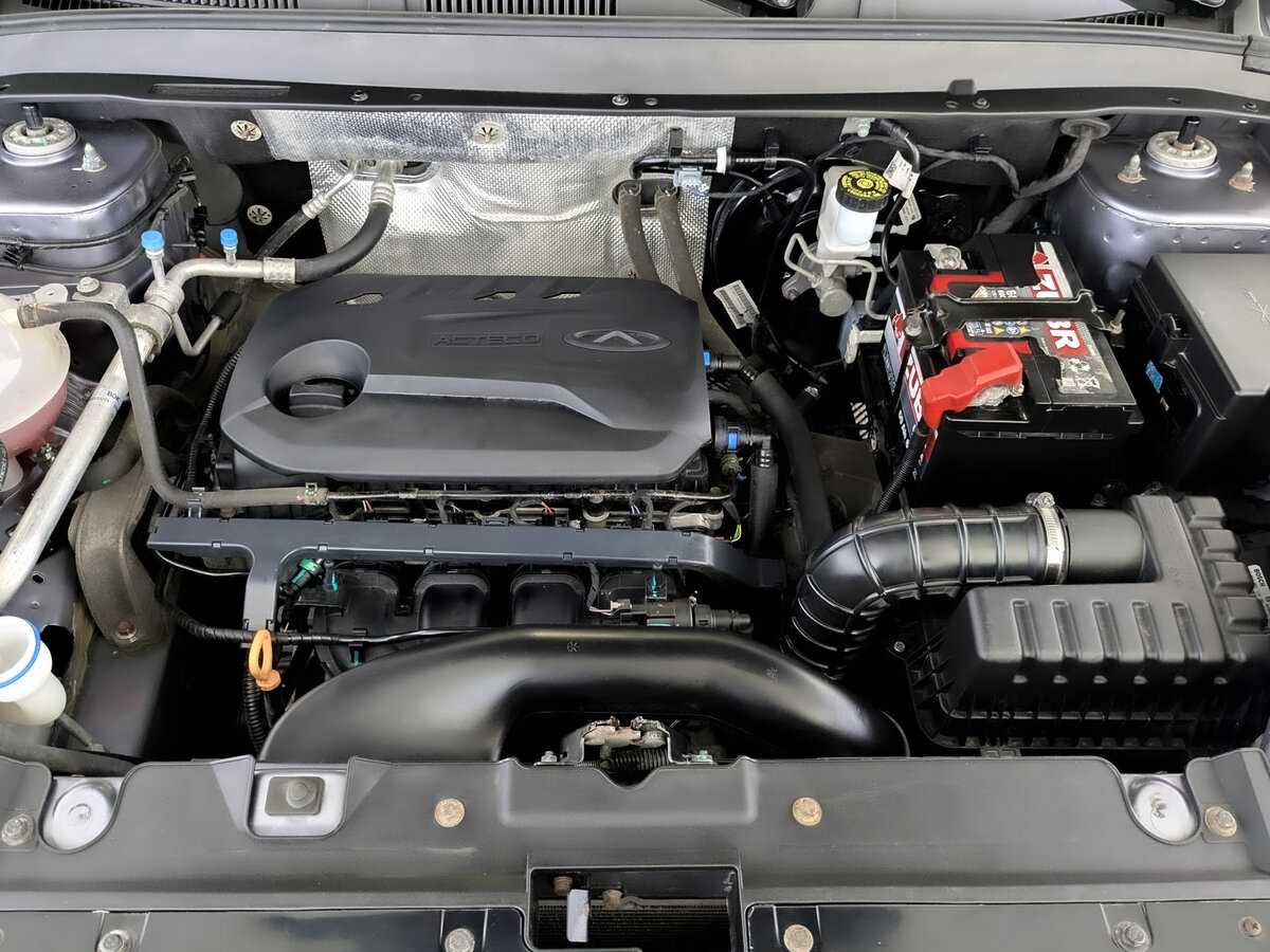 Купить Chery Tiggo 4 Pro I, 2022, 70 419 км, фото №9