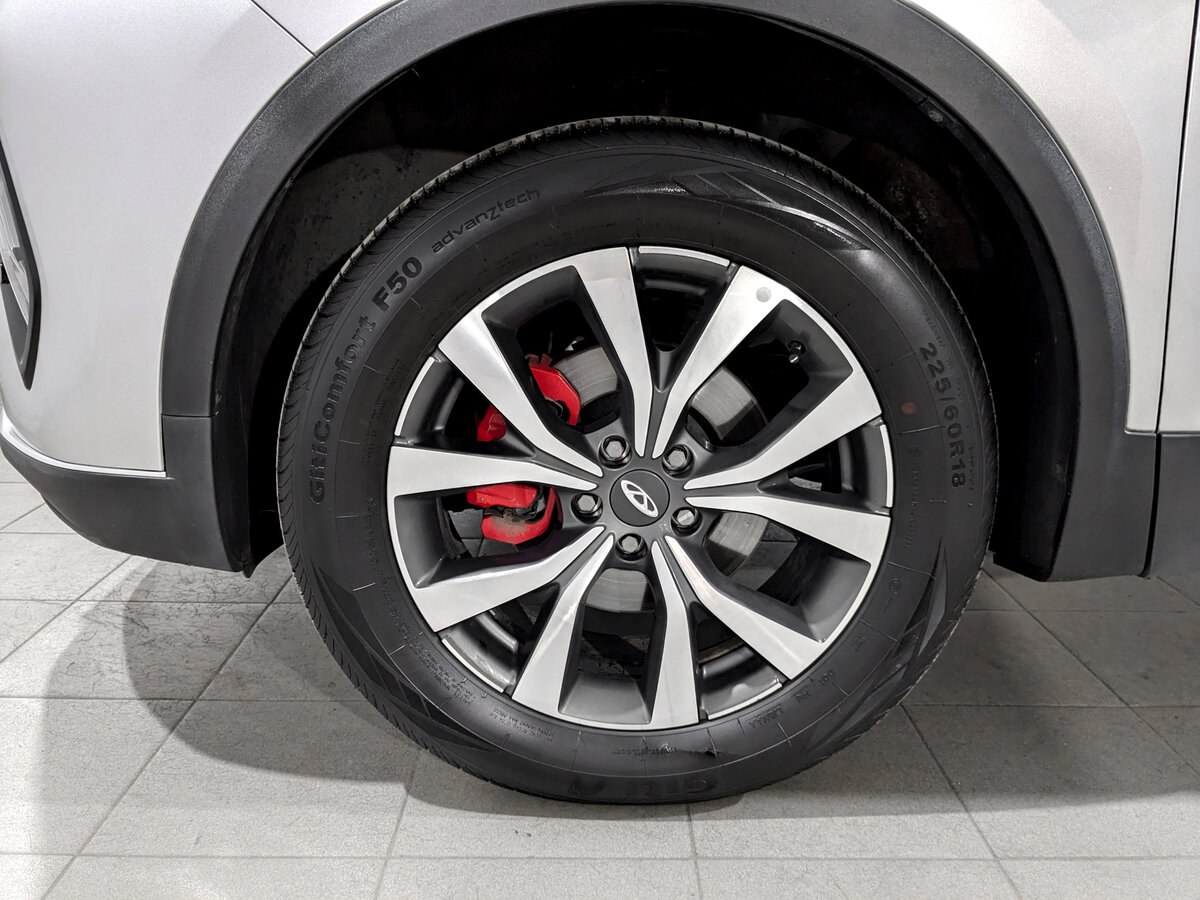 Купить Chery Tiggo 7 Pro Max I, 2024, 94 646 км, фото №17