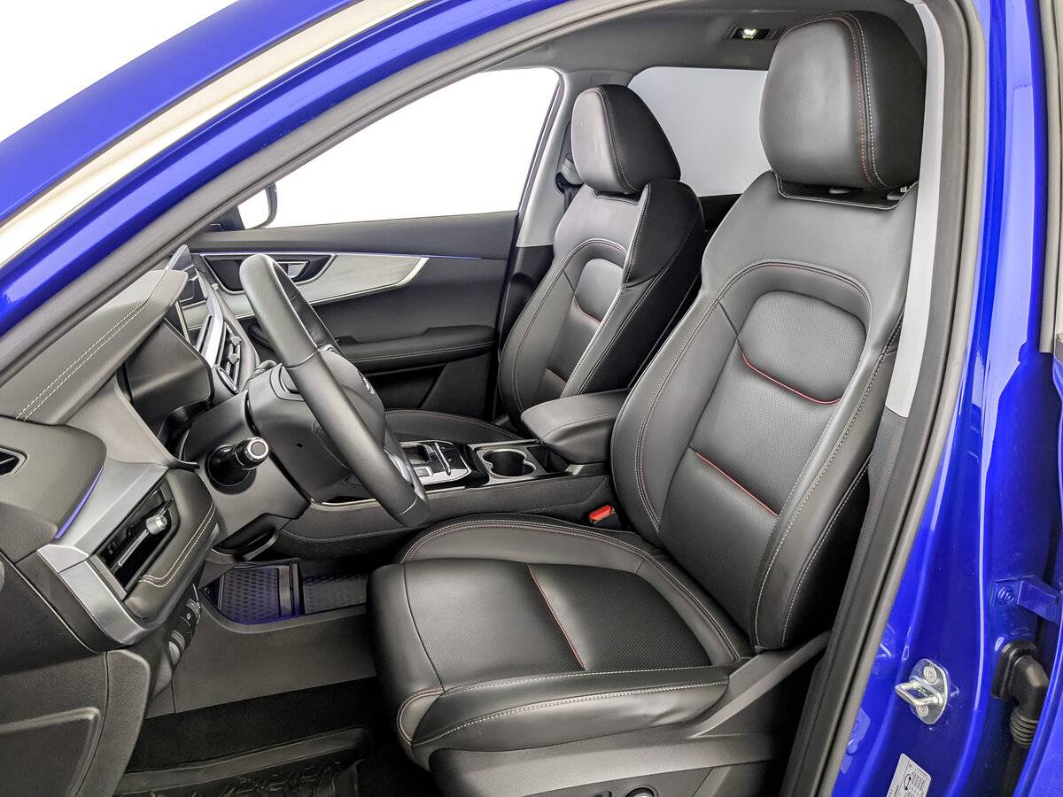 Купить Chery Tiggo 7 Pro I, 2022, 16 954 км, фото №20