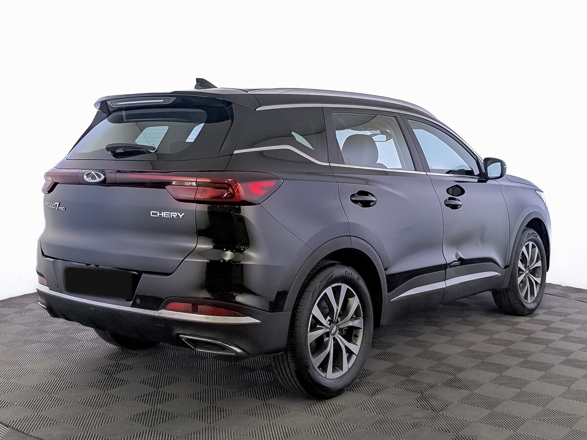 Купить Chery Tiggo 7 Pro I, 2022, 120 098 км, фото №5