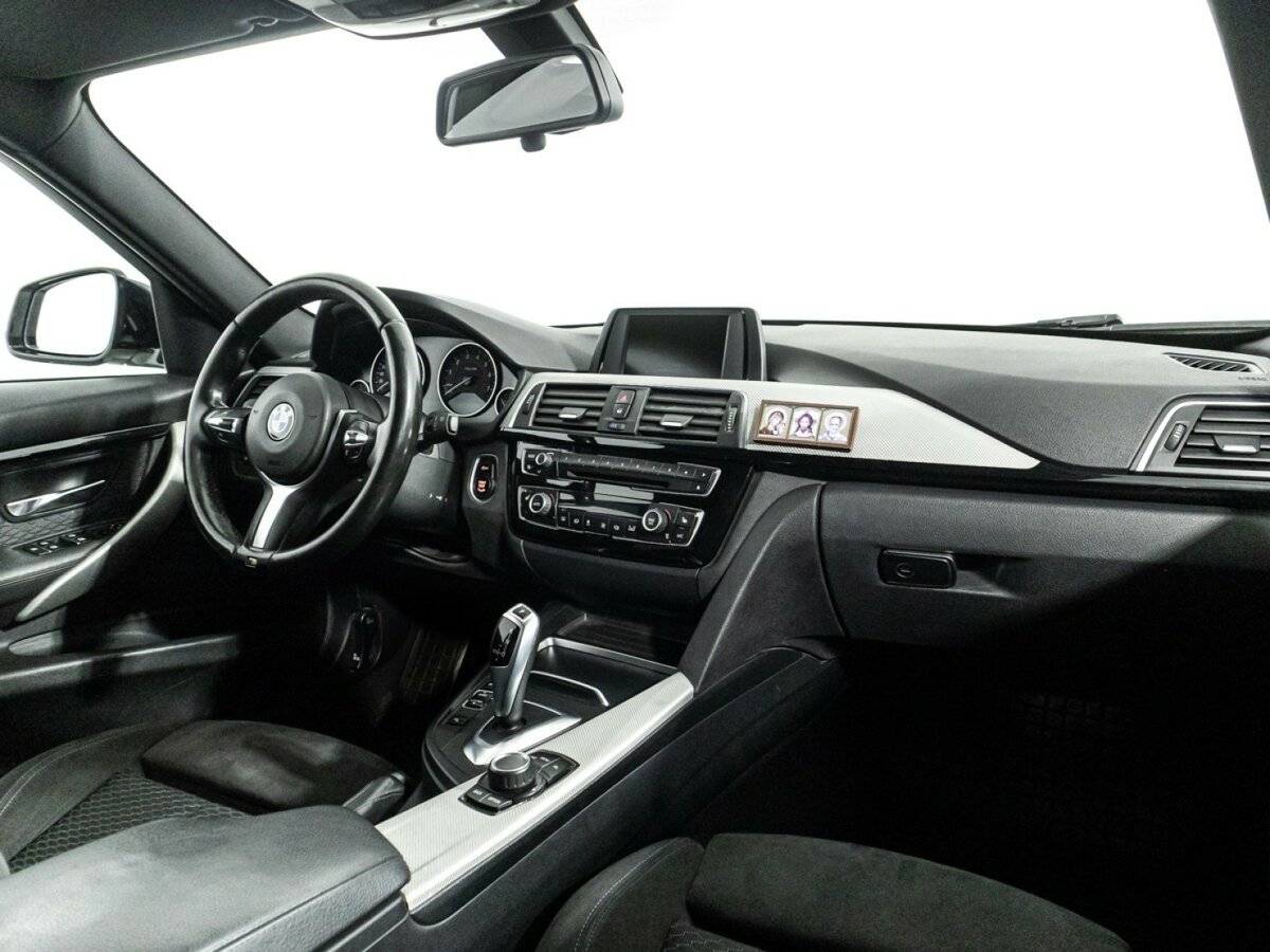 Купить BMW 3 серии 320i xDrive VI (F3x) Рестайлинг, 2016, 127 372 км, фото №9