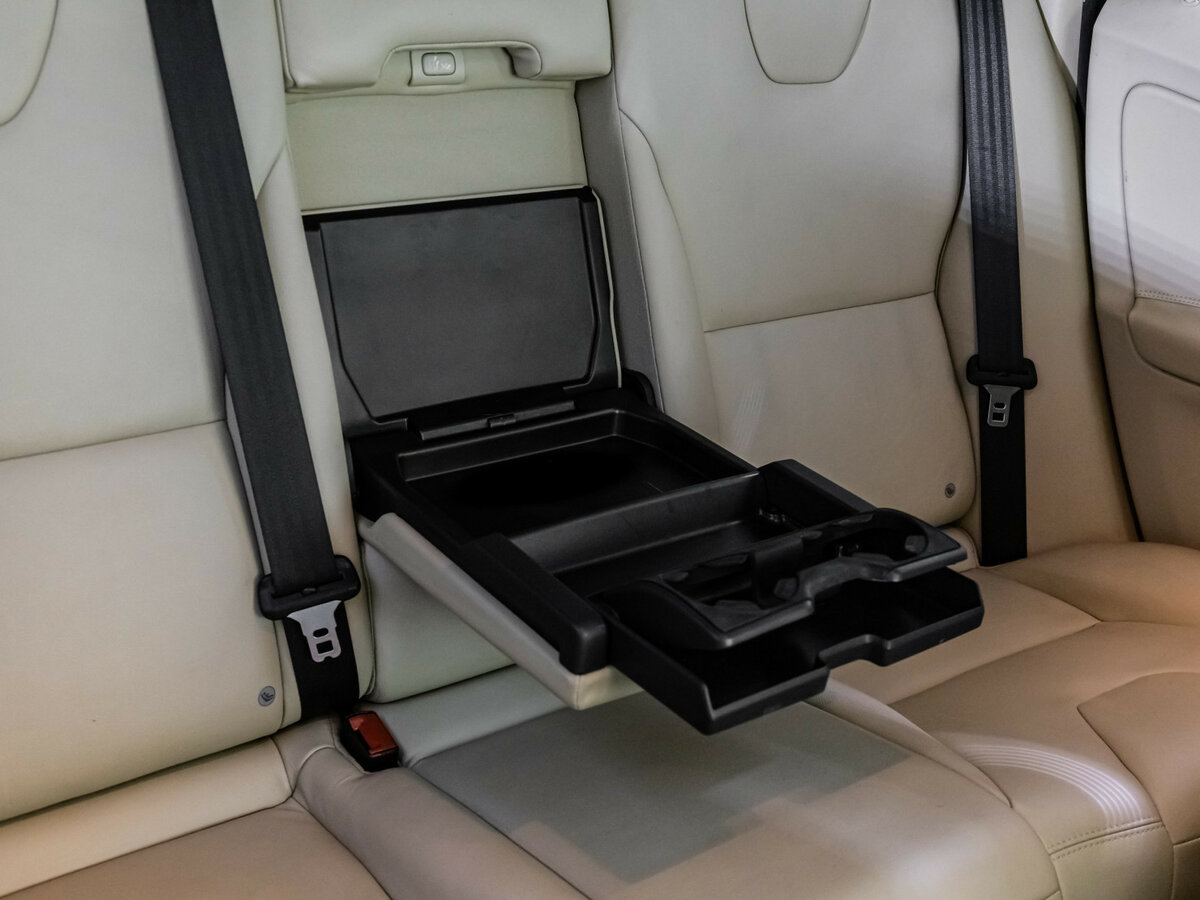 Купить Volvo XC60 I Рестайлинг, 2014, 185 930 км, фото №15