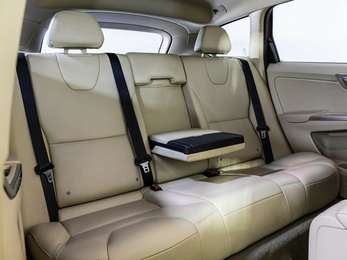 Купить Volvo XC60 I Рестайлинг, 2014, 185 930 км, фото №16