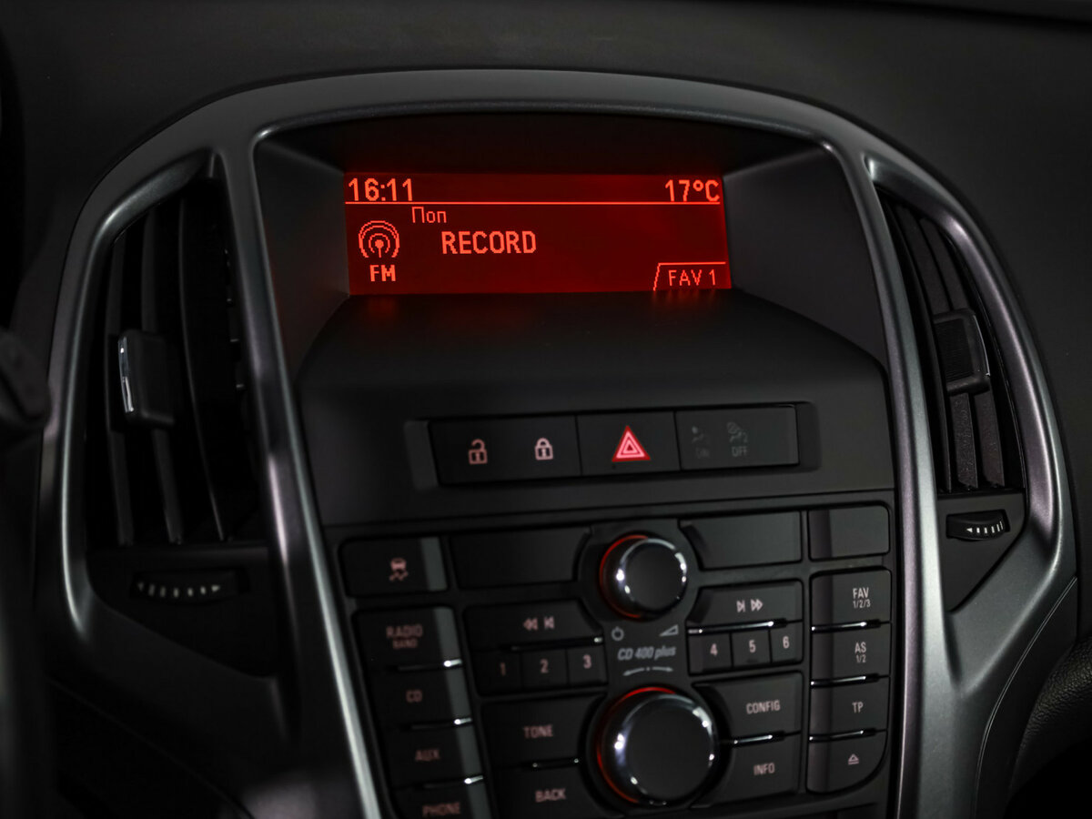 Купить Opel Astra J Рестайлинг, 2014, 95 950 км, фото №14