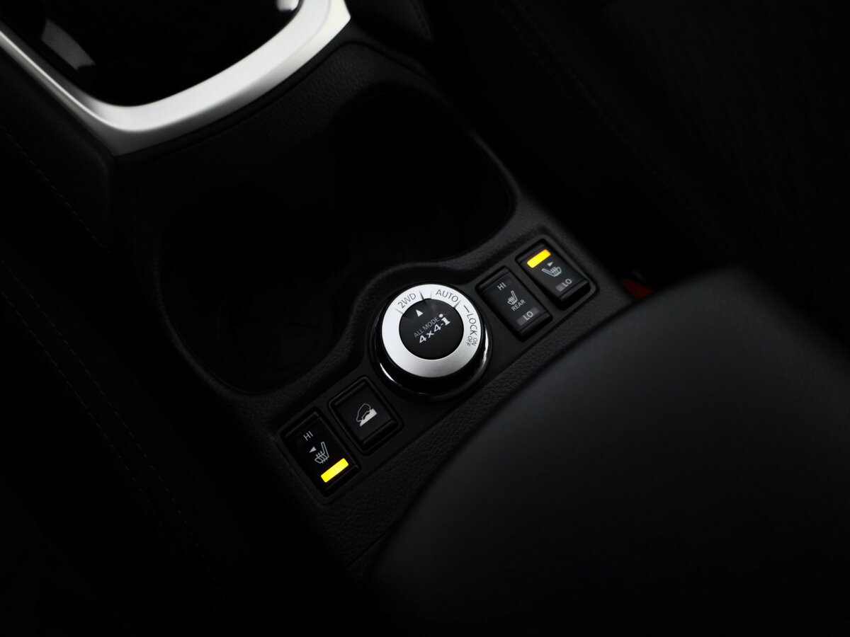 Купить Nissan X-Trail III Рестайлинг, 2019, 128 789 км, фото №22