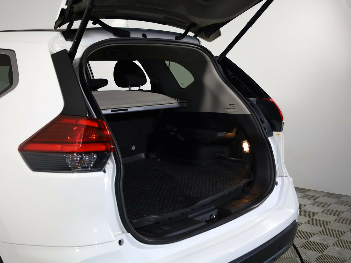 Купить Nissan X-Trail III Рестайлинг, 2019, 128 789 км, фото №27