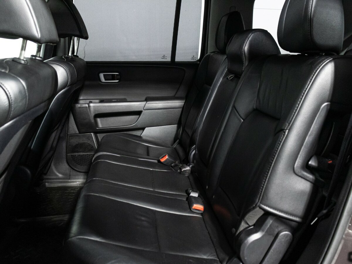 Купить Honda Pilot II Рестайлинг, 2013, 338 759 км, фото №8