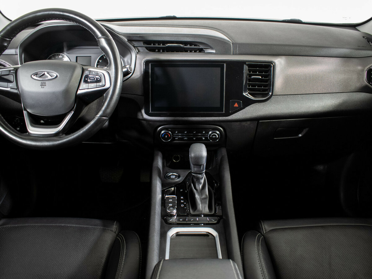 Купить Chery Tiggo 4 I Рестайлинг, 2021, 68 571 км, фото №9