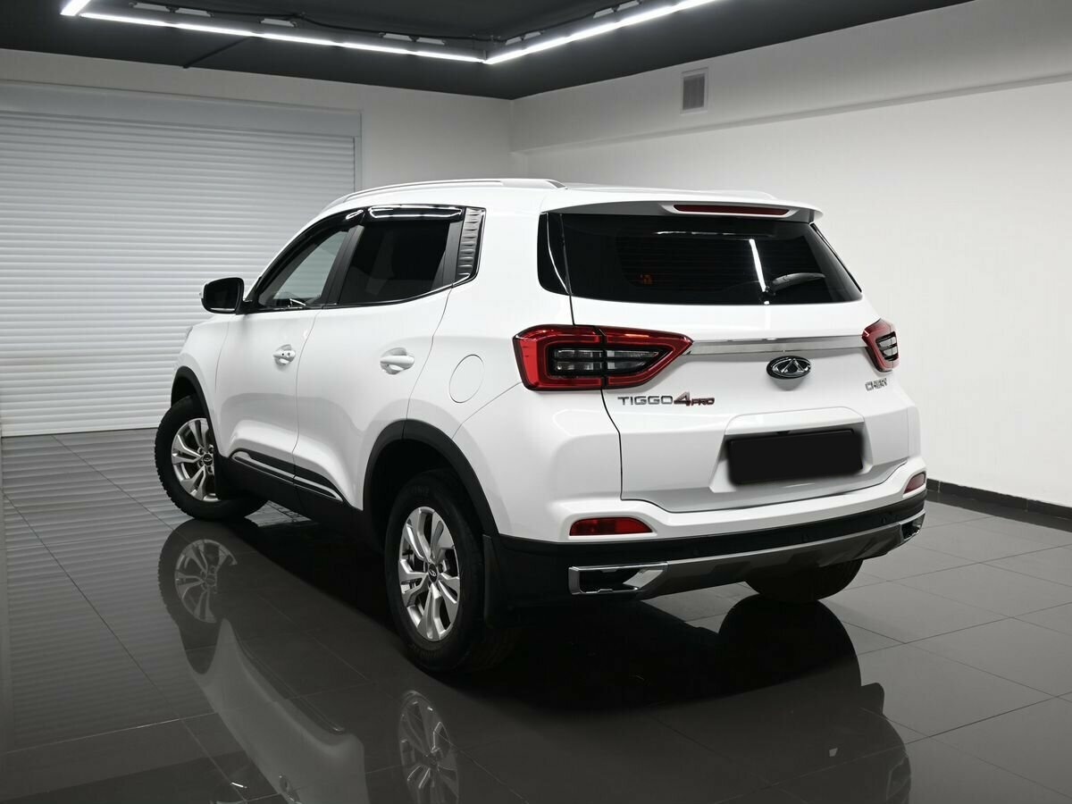 Купить Chery Tiggo 4 Pro I, 2023, 58 772 км, фото №6