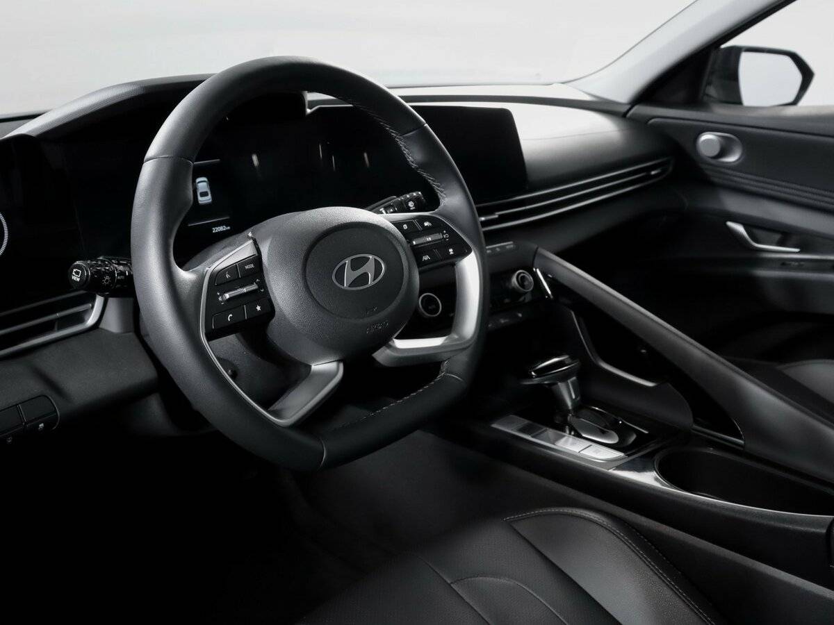 Купить Hyundai Elantra VII (CN7) Рестайлинг, 2023, 22 004 км, фото №11