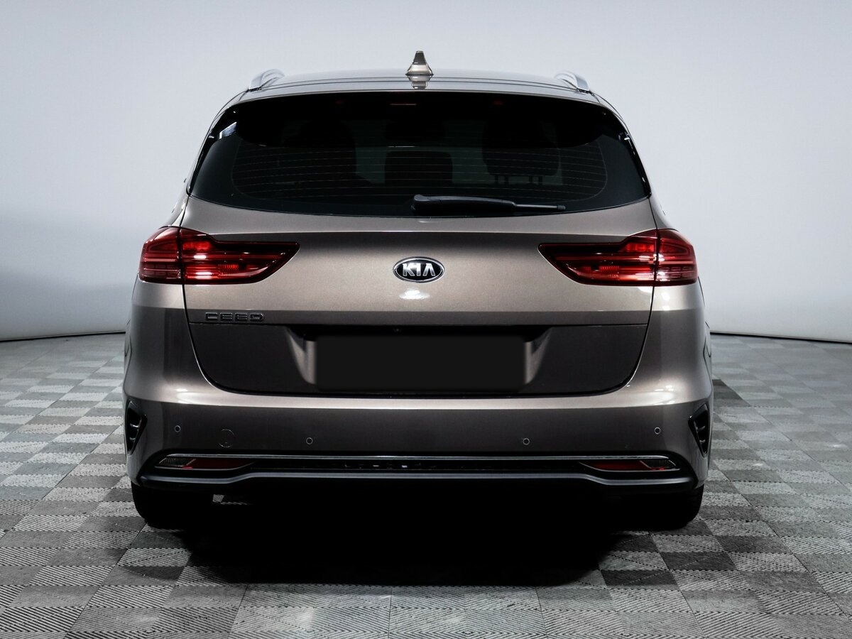 Купить Kia Ceed III, 2020, 68 800 км, фото №5