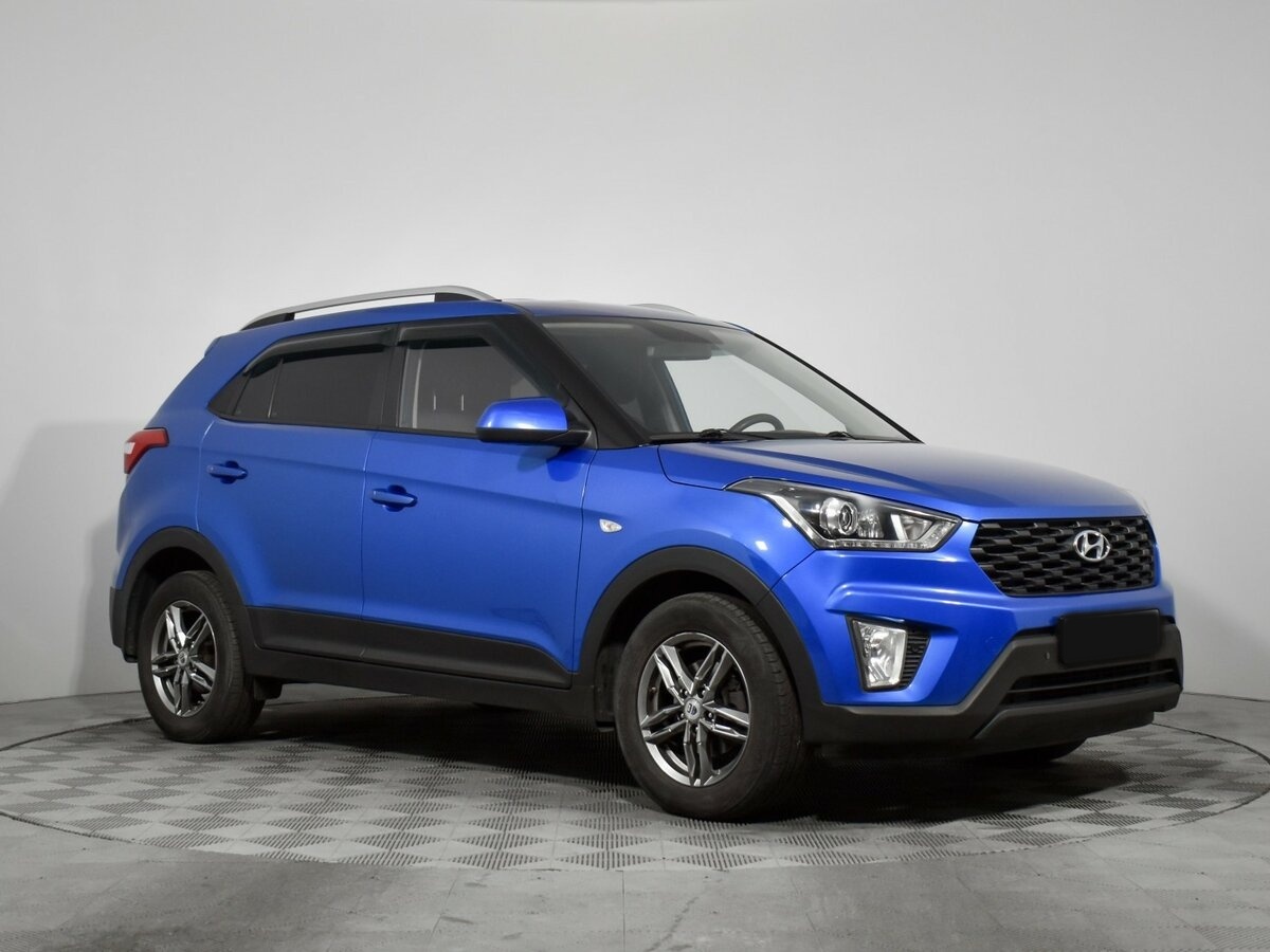 Hyundai Creta