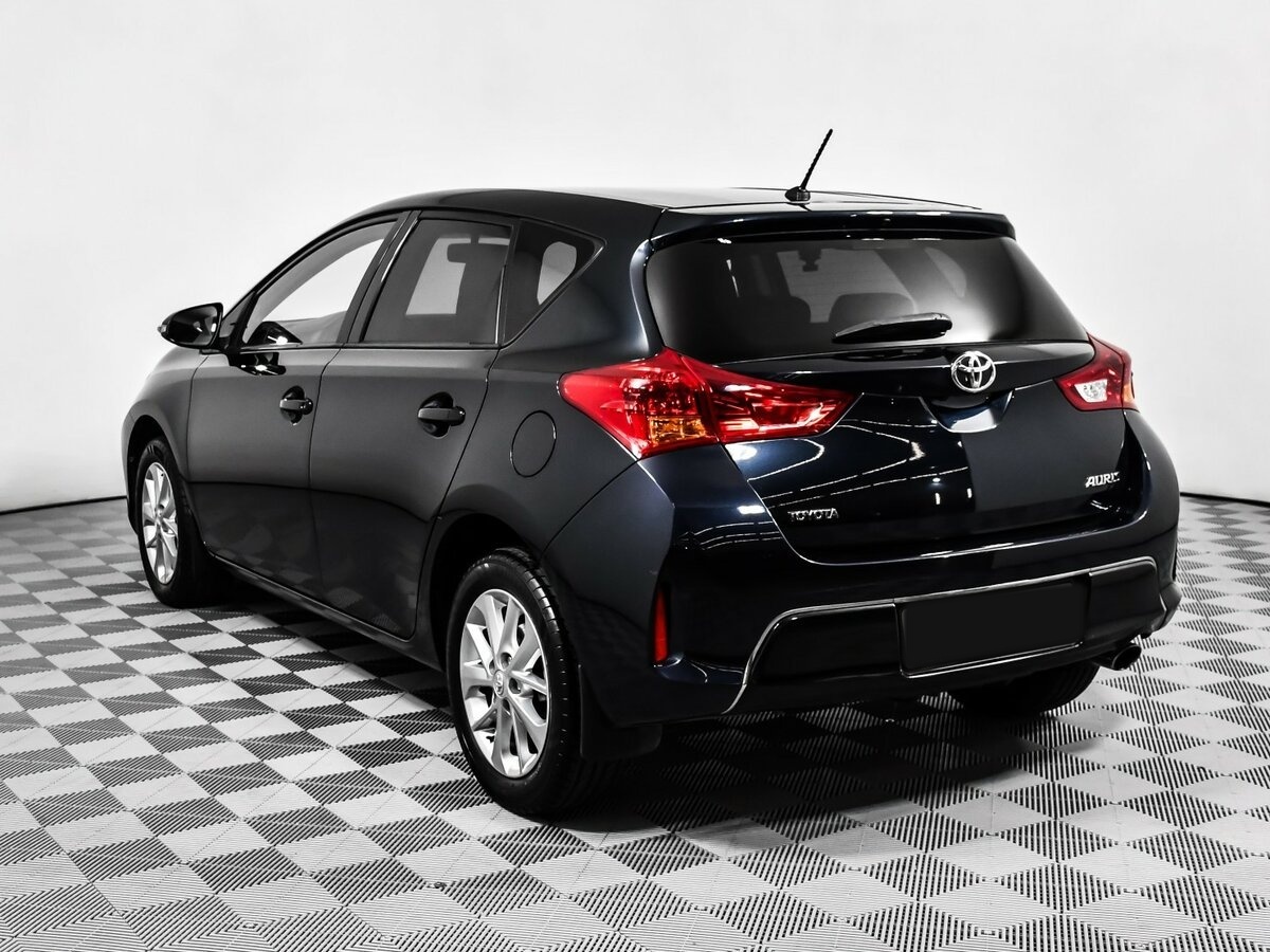 Купить Toyota Auris II, 2014, 27 134 км, фото №7