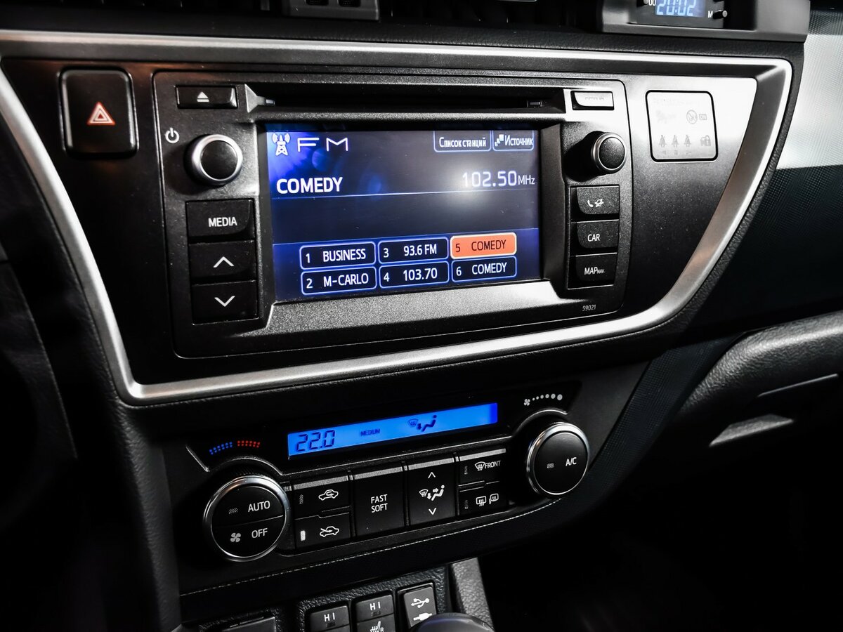 Купить Toyota Auris II, 2014, 27 134 км, фото №17