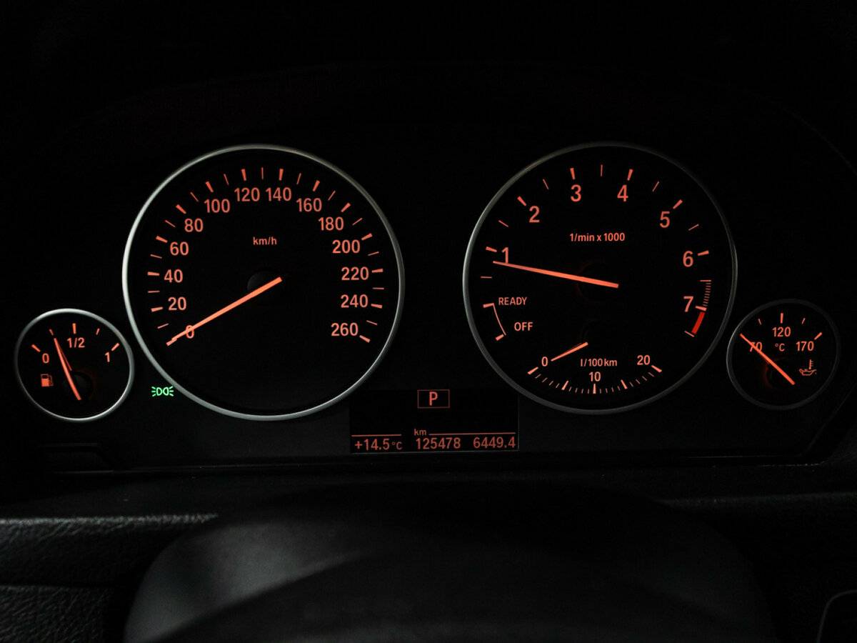 Купить BMW 3 серии 316i VI (F3x), 2014, 125 475 км, фото №12