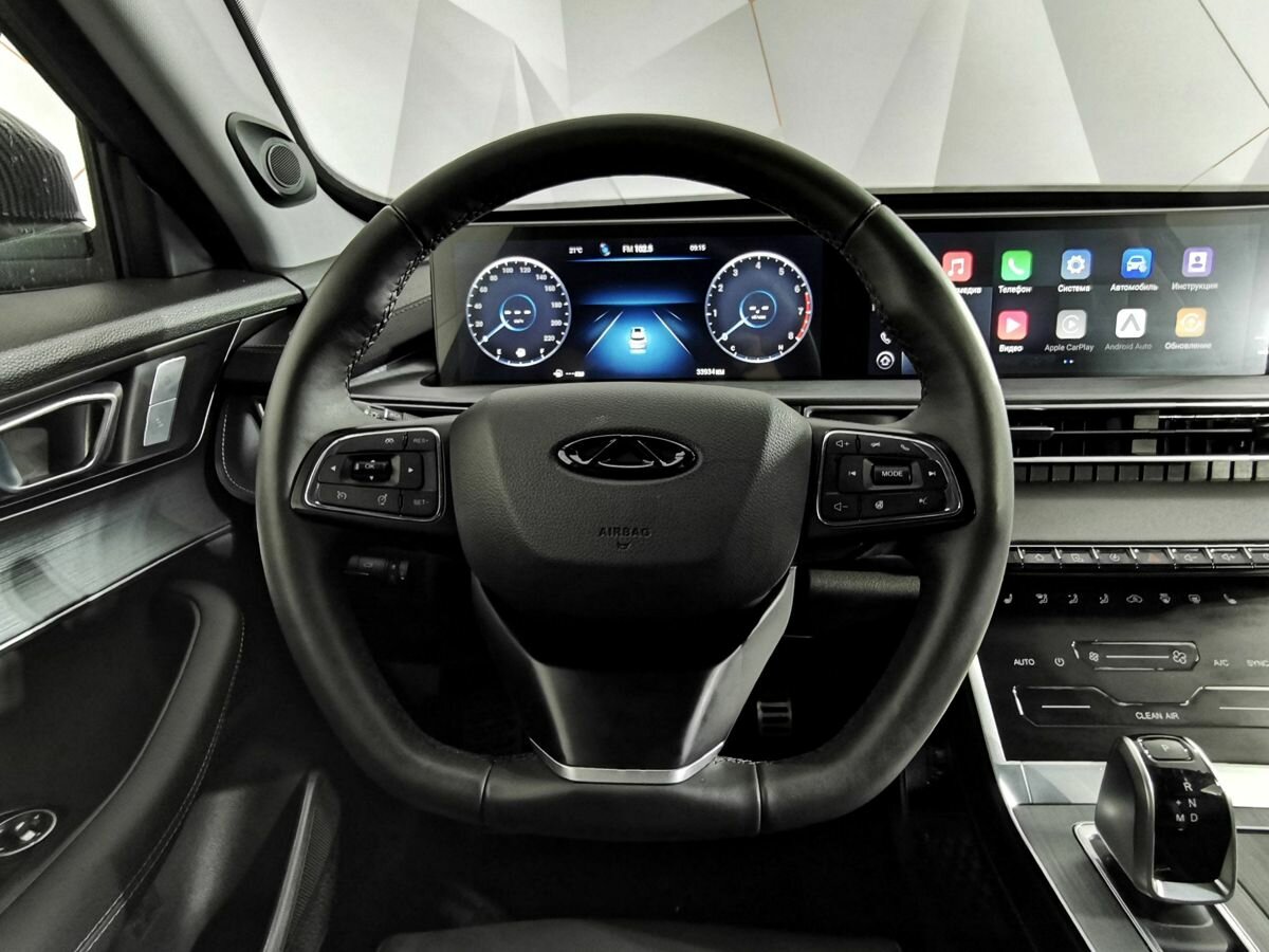 Купить Chery Tiggo 7 Pro Max I, 2023, 33 934 км, фото №20