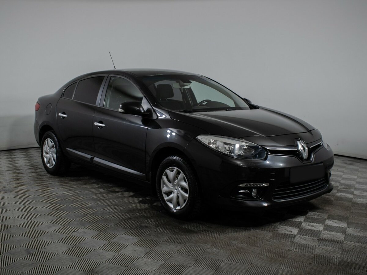 Renault Fluence