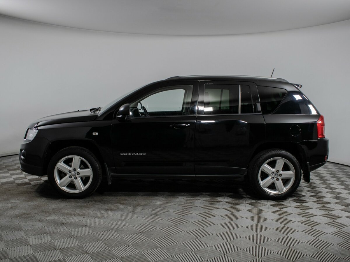 Купить Jeep Compass I Рестайлинг, 2012, 215 849 км, фото №8
