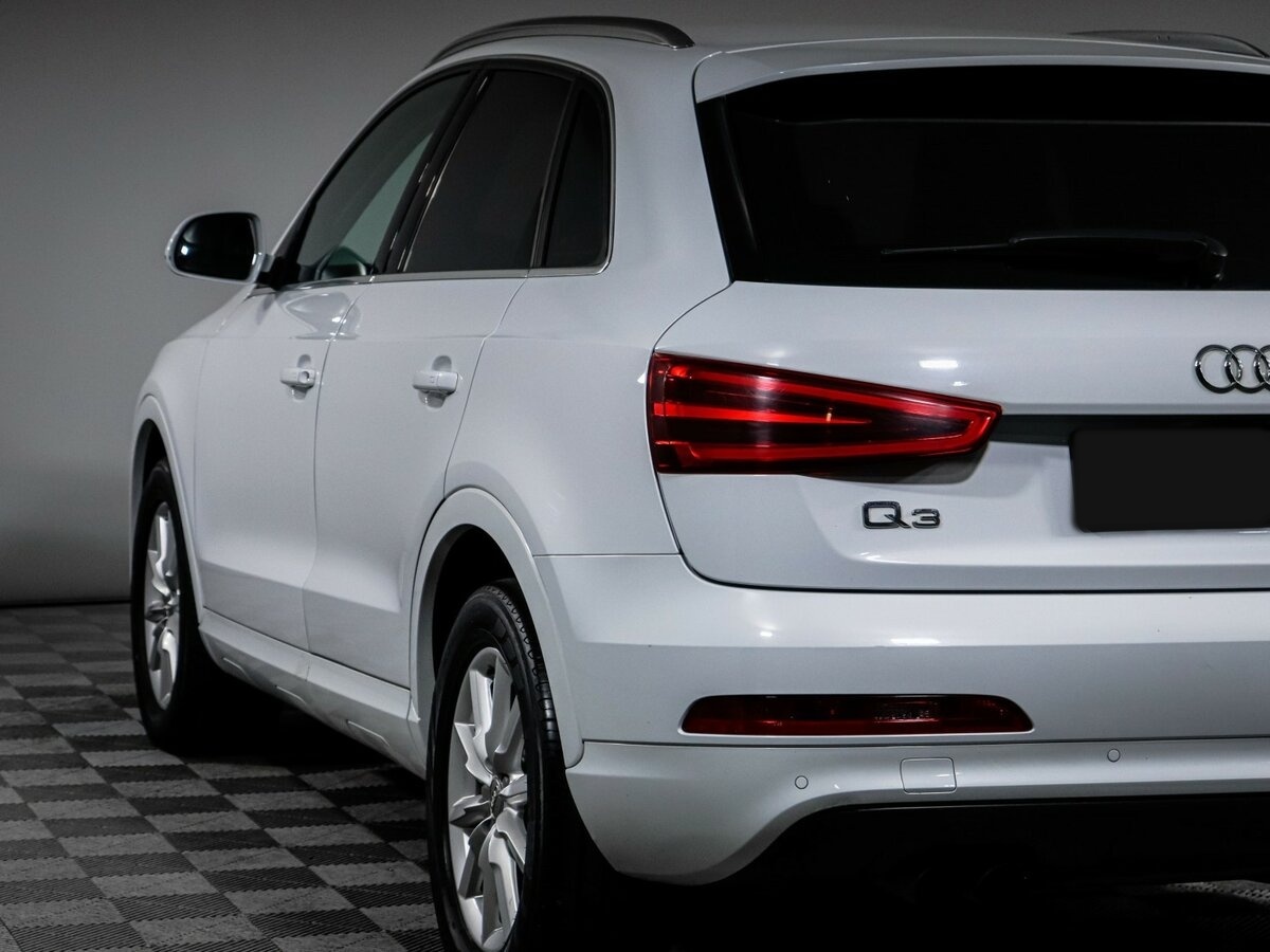 Купить Audi Q3 I (8U), 2013, 113 486 км, фото №14
