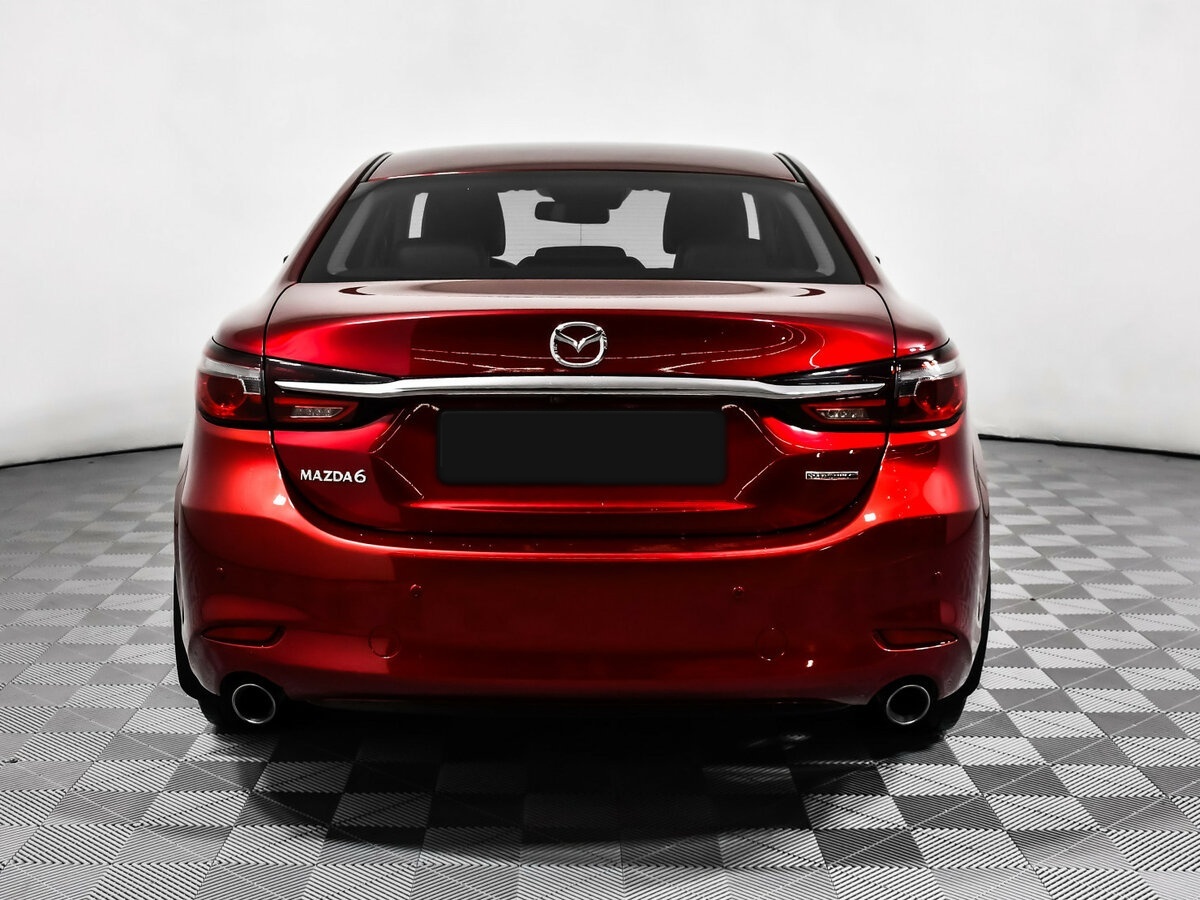 Купить Mazda 6 III (GJ) Рестайлинг 2, 2020, 90 333 км, фото №7