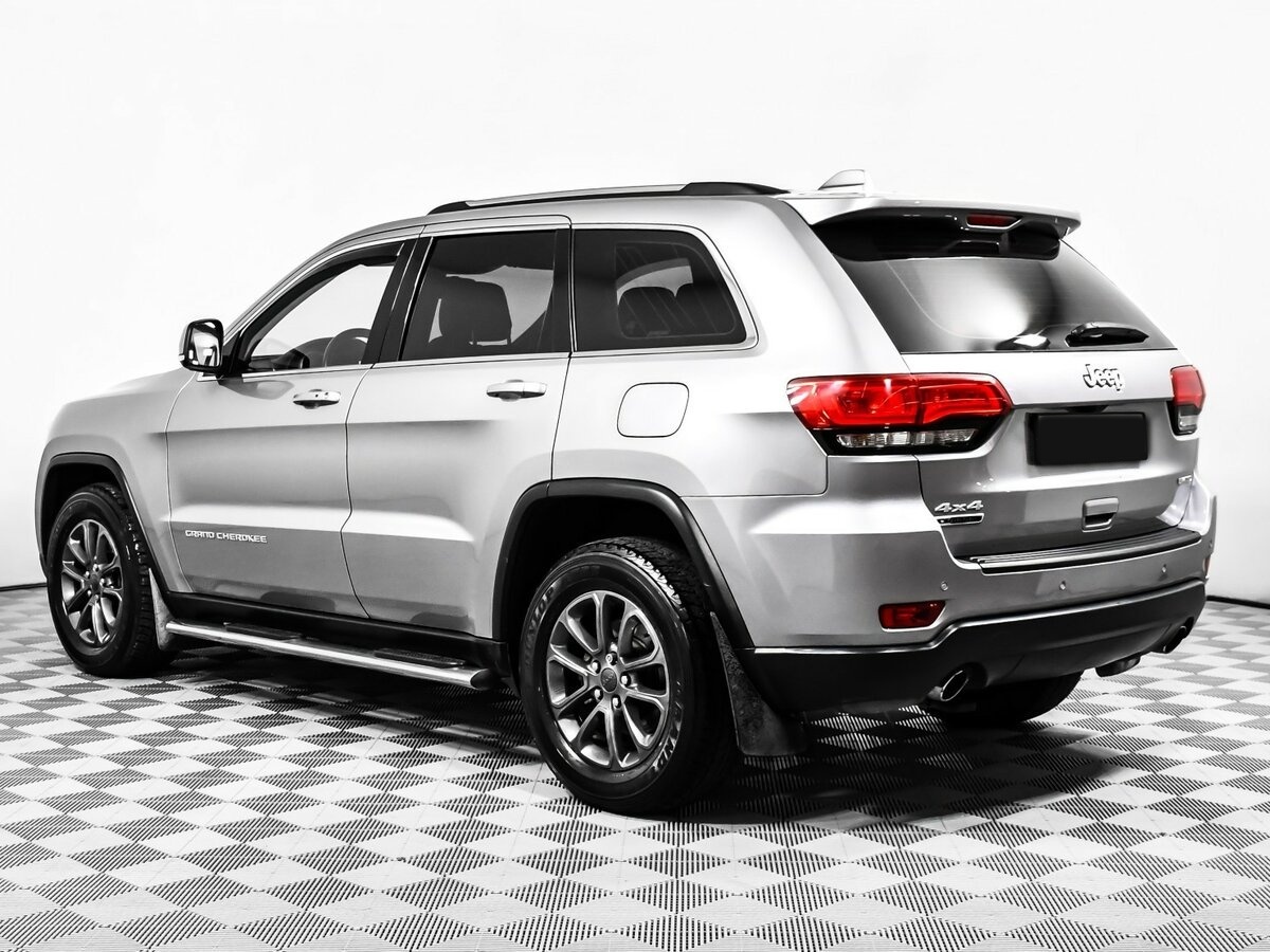 Купить Jeep Grand Cherokee IV (WK2) Рестайлинг, 2014, 148 500 км, фото №6