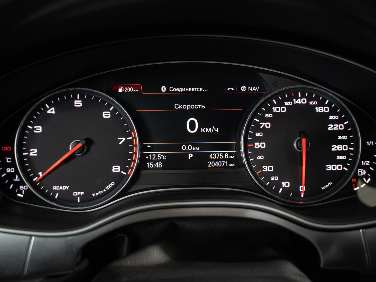 Купить Audi A6 IV (C7) Рестайлинг, 2015, 204 067 км, фото №11