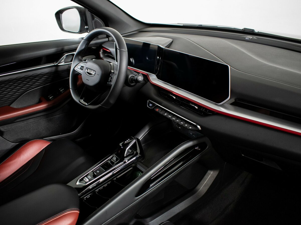 Купить Geely Coolray I Рестайлинг, 2023, 32 000 км, фото №7