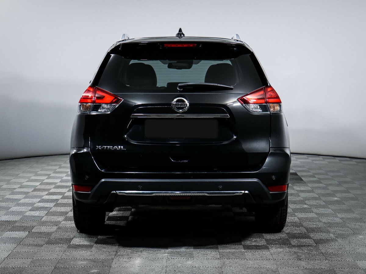 Купить Nissan X-Trail III Рестайлинг, 2018, 176 669 км, фото №5
