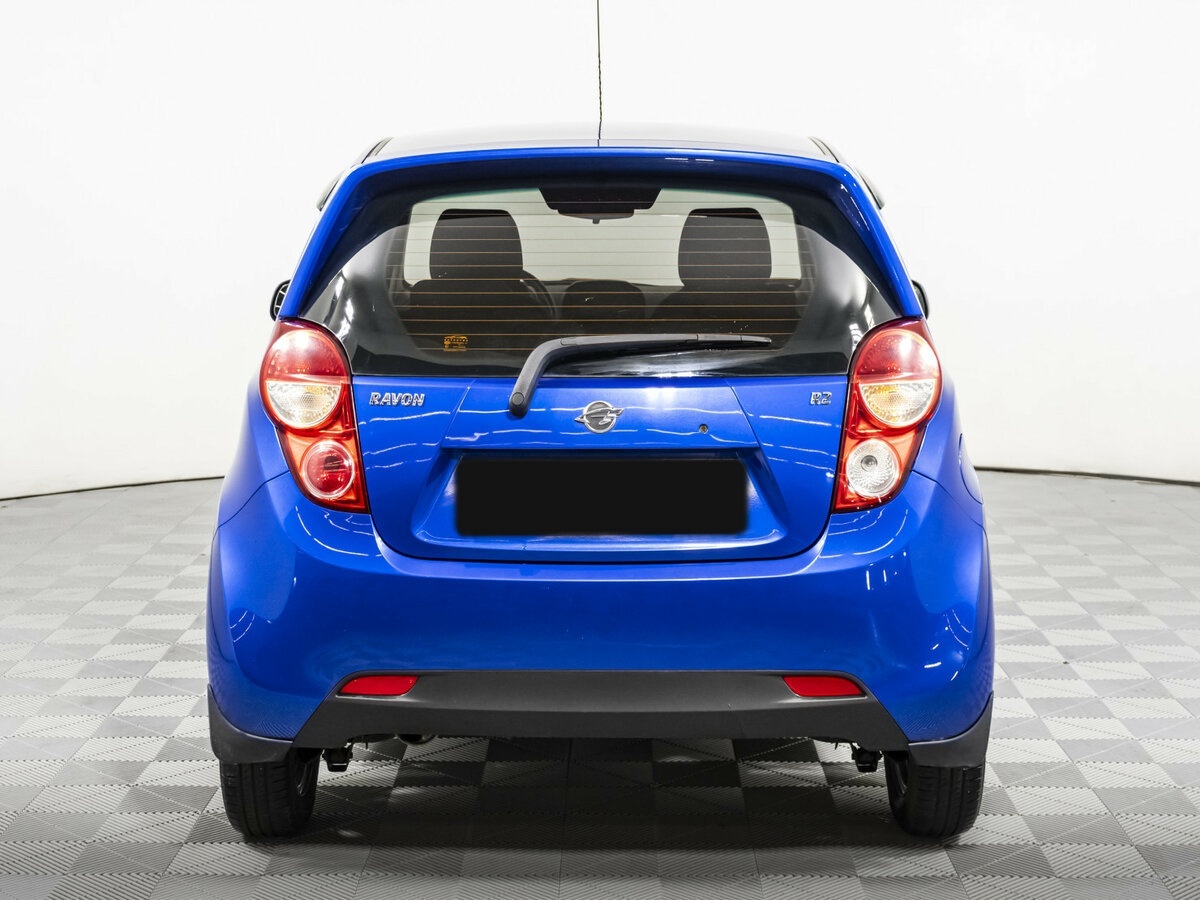 Купить Ravon R2, 2016, 81 000 км, фото №6