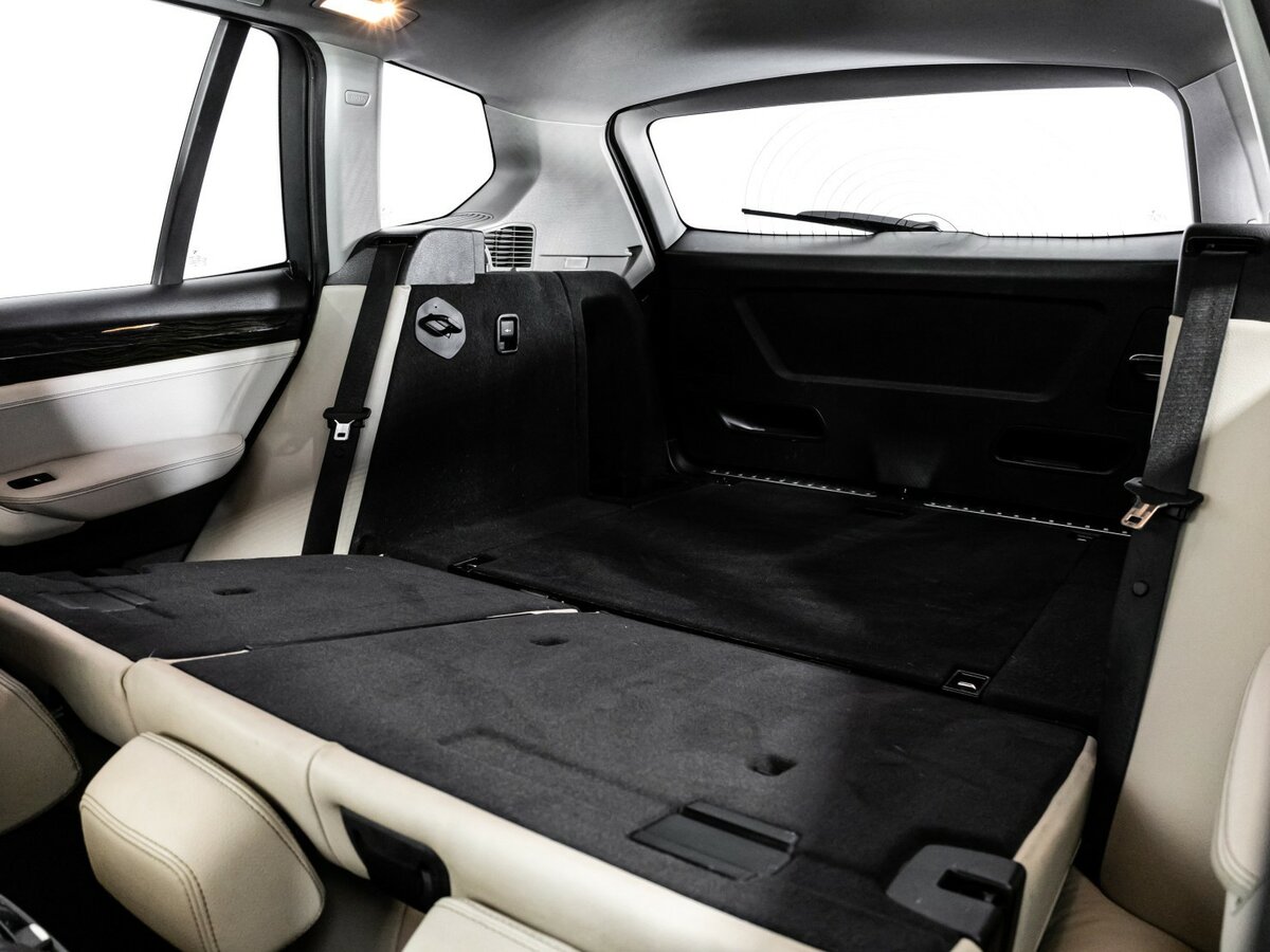 Купить BMW X3 20d xDrive II (F25), 2013, 247 775 км, фото №16