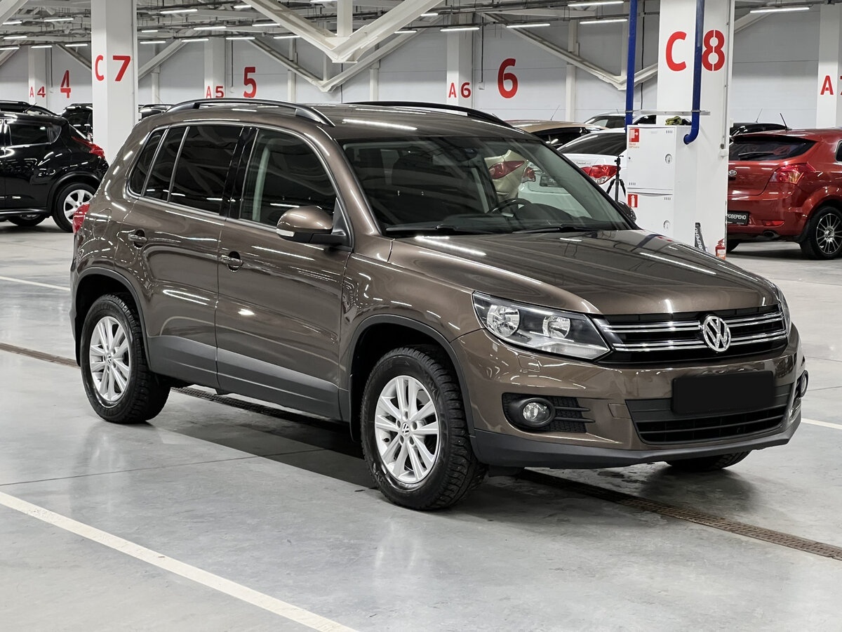Volkswagen Tiguan